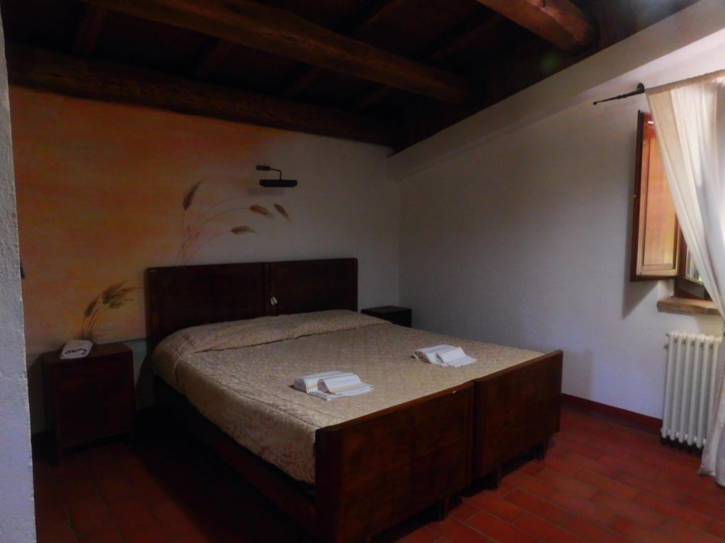 Locanda Sul Lago Santo Stefano Di Sessanio Exterior photo